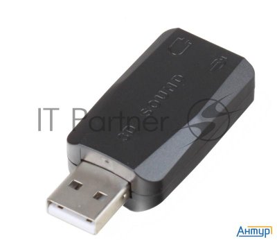 Переходник Orient Au-01n, 3.5mm Jack To Usb