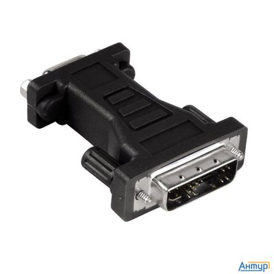 Bion Переходник Dvi-d-vga Digital, 25m/15f, длина кабеля 0.2м [bxp-a-dvid-vgaf-01]