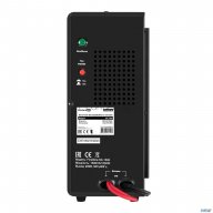 ИБП (инвертор, синус, для котла, настенный) Exegate Finesine Sx-1500.lcd.avr.2sh <1500va/1050w, чист