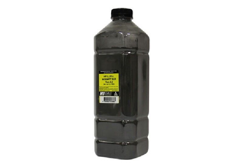 Hi-black Тонер для Hp Lj Pro M15/М16/mfp M28/ Mfp M29, (cf244a) Тип 2.2, Bk, 1 кг, канистра