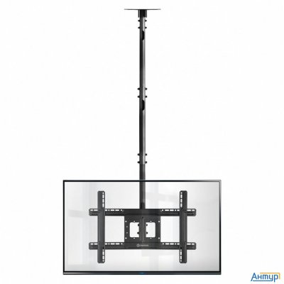 Onkron N2l чёрный Для телевизоров диагональю 32"-70" Максимальная нагрузка: 68,2 кг Vesa: 100x100, 1
