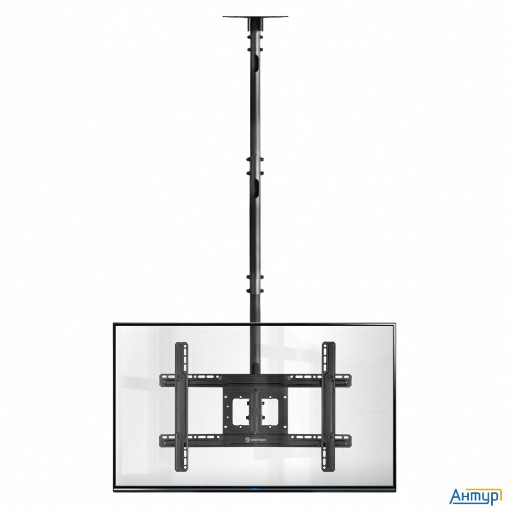 Onkron N2l чёрный Для телевизоров диагональю 32"-70" Максимальная нагрузка: 68,2 кг Vesa: 100x100, 1
