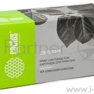 Tn-2375 Cactus Cs-tn2375 черный для Brother Dcp L2500/l2520/l2540/l2560 (2600с