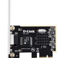 Сетевой Pci Express адаптер D-link Dge-562t/a2a с 1 портом 100/1000/2.5gbase-t