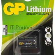 Батарея Gp Lithium Cr2 (1шт)