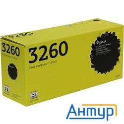 106r02778 T2 Картридж (tc-x3260) для Xerox Phaser 3052/3260/workcentre 3215/3225 (3000 стр.) с ч