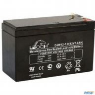 Leoch Батарея Djw12-7.0 (12v 7ah)