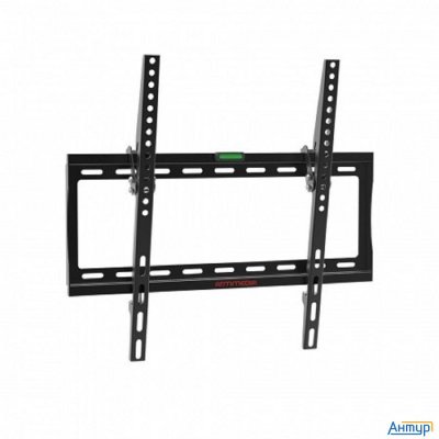 Arm Media Steel-4 New черный 22"-65" макс.40кг настенный наклон