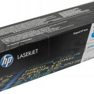 Картридж Hp 207a лазерный голубой (1250 стр)