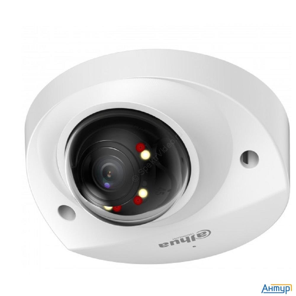 Dahua Dh-ipc-hdbw2249fp-as-il-0360b Уличная мини-купольная Ip-видеокамера Smartduallight 2Мп, 1/2.8”