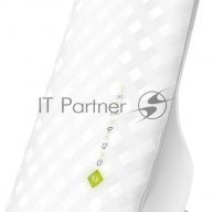 Усилитель Wi-fi сигнала Tp-link Ac750 Onemesh Wifi Range Extender, 300mbps At 2.4g And 433mbps At 5g