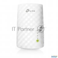 Усилитель Wi-fi сигнала Tp-link Ac750 Onemesh Wifi Range Extender, 300mbps At 2.4g And 433mbps At 5g