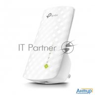 Усилитель Wi-fi сигнала Tp-link Ac750 Onemesh Wifi Range Extender, 300mbps At 2.4g And 433mbps At 5g