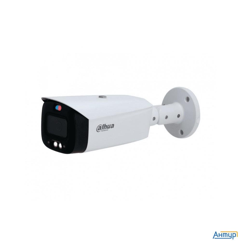 Dahua Dh-ipc-hfw3849t1p-as-pv-0280b-s4 Уличная цилиндрическая Ip-видеокамера Tioc с ИИ и активным сд