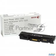 Тонер-картридж Xerox 106r02778 черный для Xerox Ph 3052/3260/wc 3215/3225 3000 стр.(channels)