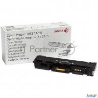 Тонер-картридж Xerox 106r02778 черный для Xerox Ph 3052/3260/wc 3215/3225 3000 стр.(channels)