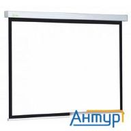 Экран Cactus 152 X 203см Wallscreen Cs-psw-152x203 4:3 настенно-потолочный рулонный белый