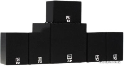 T&d Tde 306 5.1 [16w, 55-18000 Гц]