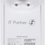 Усилитель Mercusys Mw300re 300mbps Wi-fi Range Extender
