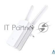 Усилитель Mercusys Mw300re 300mbps Wi-fi Range Extender