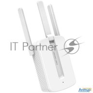 Усилитель Mercusys Mw300re 300mbps Wi-fi Range Extender