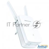 Усилитель Mercusys Mw300re 300mbps Wi-fi Range Extender