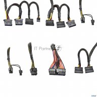 Exegate Ex292150rus Блок питания 450w Exegate 80 Plus® 450pph-lt (atx, Apfc, КПД 82% (80 Plus), 12cm