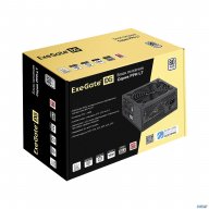 Exegate Ex292150rus Блок питания 450w Exegate 80 Plus® 450pph-lt (atx, Apfc, КПД 82% (80 Plus), 12cm
