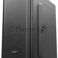 Cbr Pcc-matx-mx10-450w2 Корпус Matx Minitower Mx10, C БП Psu-atx450-08ec (450w/80mm), 2*usb 2.0, Hd