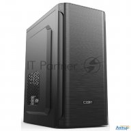 Cbr Pcc-matx-mx10-450w2 Корпус Matx Minitower Mx10, C БП Psu-atx450-08ec (450w/80mm), 2*usb 2.0, Hd