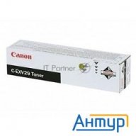 Тонер-картридж Canon C-exv29c голубой, 27000 стр., для Ir Adv C5030/c5035/c5035i/c5240i