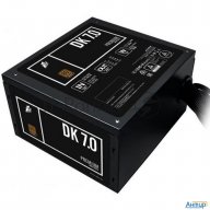 Блок питания 1stplayer Dk Premium 700w / Atx 2.4, Apfc, 80 Plus Bronze, 120mm Fan / Ps-700ax