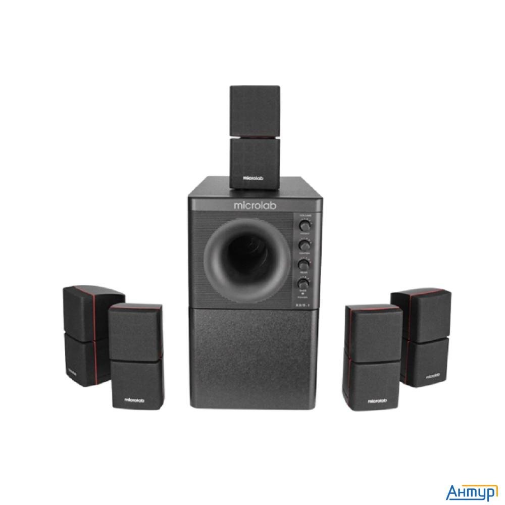 Microlab X3/5.1 Bt