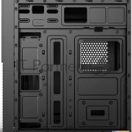 Cbr Pcc-atx-e188-wpsu Atx Miditower E188, без БП, 1*usb 3.0, 2*usb 2.0, Hd Audio+mic, Black