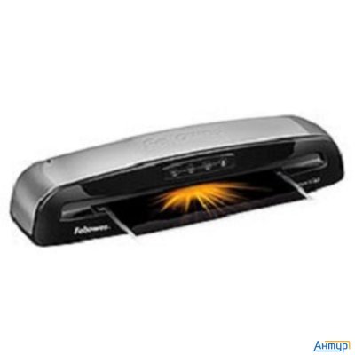 Fellowes Ламинатор Saturn 3i A3 Fs-57360(01) {2х125 мкм, 30 см/мин, Heatguard™, нагрев за 60 сек.}