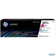 Картридж Hp 207a лазерный пурпурный (1250 стр)