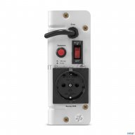 Exegate Ex291736rus Стабилизатор напряжения Exegate Master Av-500 (500ВА, 140-260В, цифр. индикация