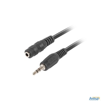 Bion Кабель аудио Mini-jack 3.5 Mm (m/f), 5 м [bxp-cca-458-050m]
