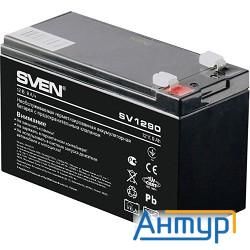 Батарея Sven Sv1290 (12v 9ah)