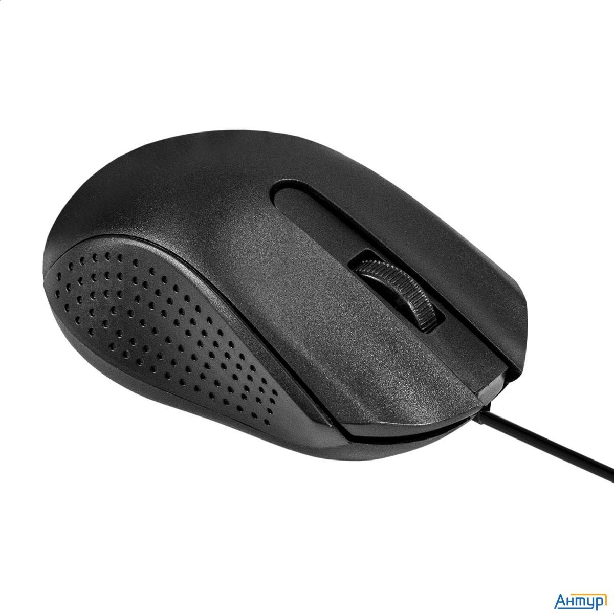 Exegate Ex298193rus Мышь Exegate Professional Standard Sh-8012l-oem (usb, оптическая, 1000dpi, 3d, 3