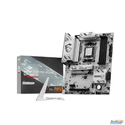 Материнская плата/ B850 Gaming Plus Wifi6e