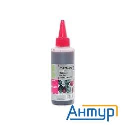 C13t66434a_cactus Чернила Cactus для Epson L100, пурпурные, 100ml