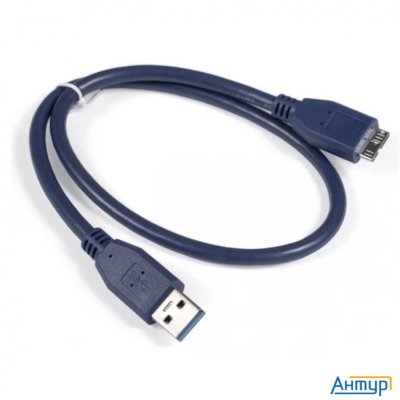Exegate Ex294750rus Кабель Usb 3.0 Exegate Ex-cc-usb3-ammicrobm9p-1.0 (am/microbm 9p, 1м)