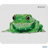 Коврик для мыши Defender Wild Animals и, 220x180x2 мм, 8 видов