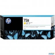 Hp F9k15a Картридж №728, Yellow {dj T730/830 (300 мл.)}
