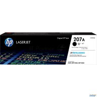 Картридж Hp W2210a/207a  лазерный черный (1350 стр)