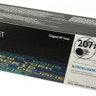 Картридж Hp W2210a/207a  лазерный черный (1350 стр)