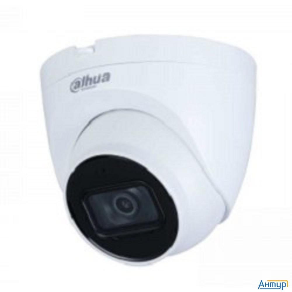 Dahua Dh-ipc-hdw2230tp-as-0360b-s2 Уличная турельная Ip-видеокамера 2Мп, 1/2.7” Cmos, объектив 3.6мм