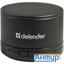 Defender Wild Beat черный (1.0, 3 Вт, 90 - 20000 Гц)