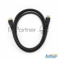 Кабель Displayport Gembird/cablexpert , 3м, 20m/20m, черный, экран, пакет(cc-dp-10)